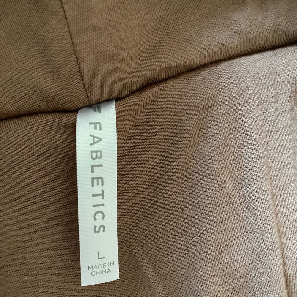 Fabletics Summit Teddy Jacket - image 6